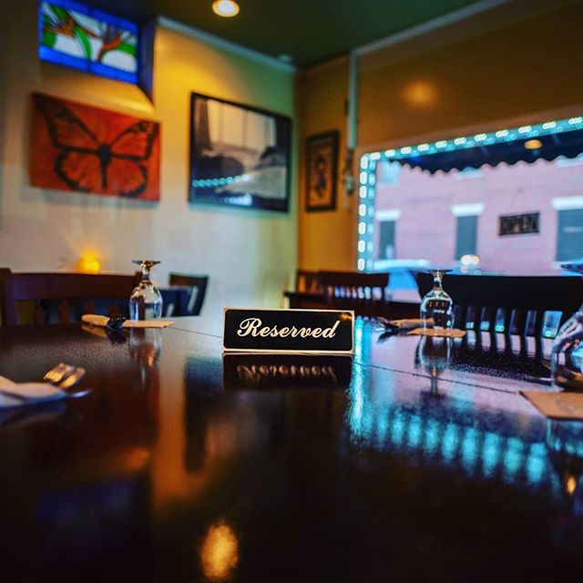 Hello Everyone !
&bull; We will be closed for a private holiday party on Friday Night! Sorry for any inconvenience
 Give us a call for reservations for Thursday or Saturday evening. (678) 337-7999 
Thank you! - Kiosco
Photo cred : @manuhjimenez